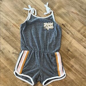Tiny Whales Romper